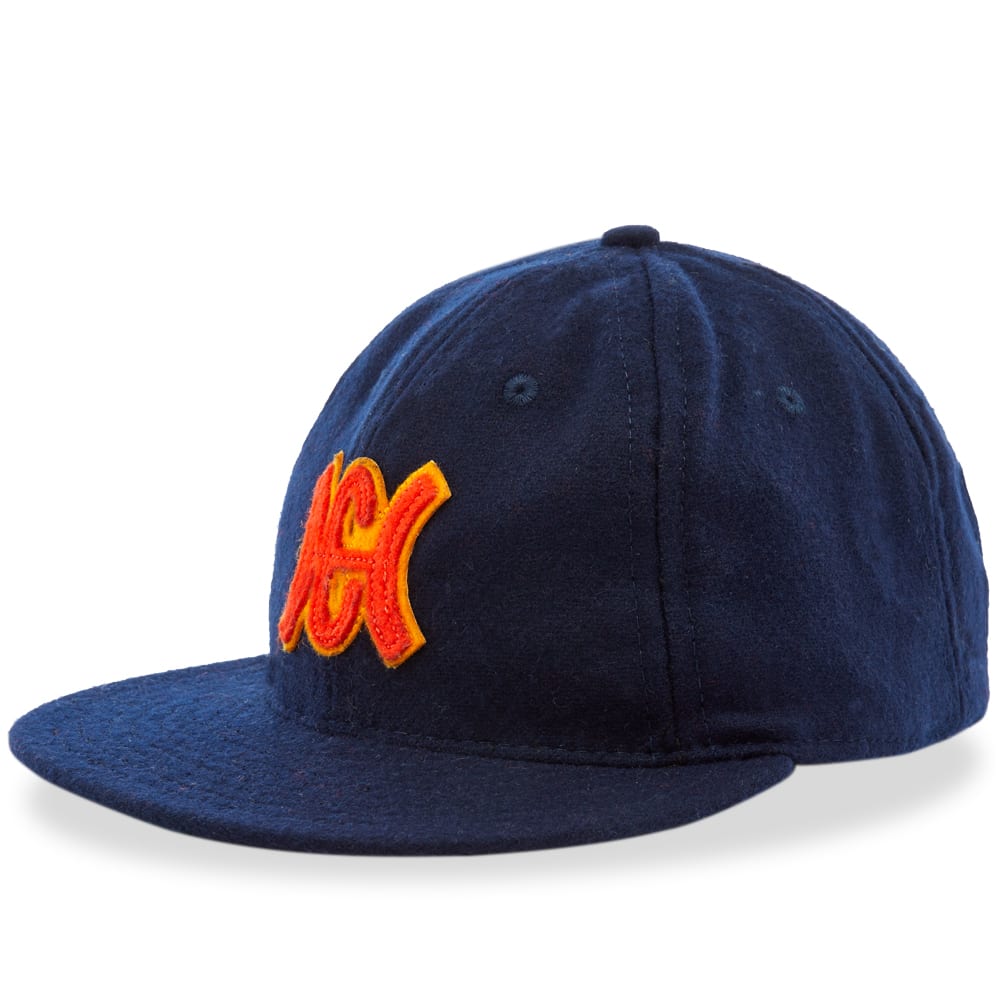 Ebbets Field Flannels Hiroshima Carp 