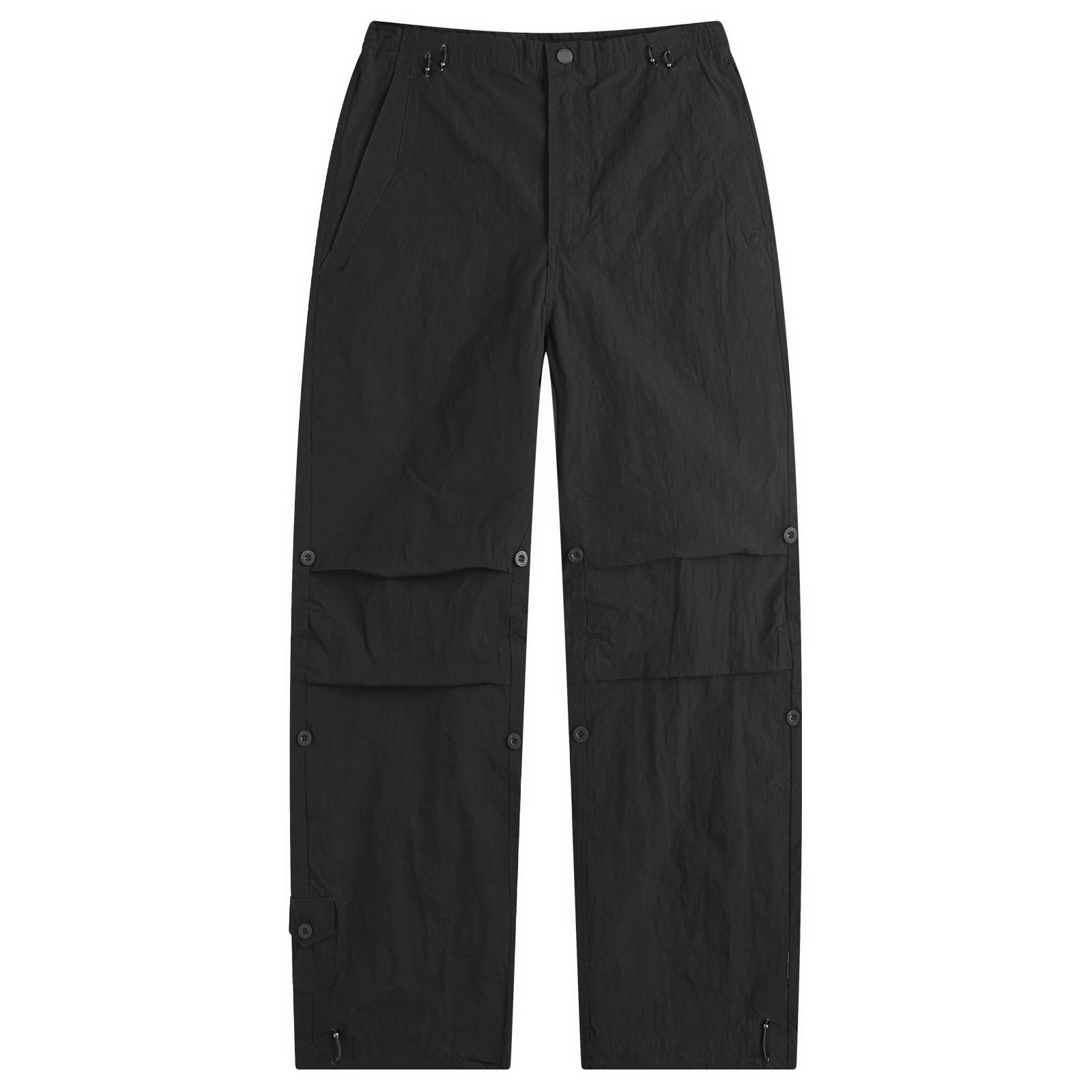 Maharishi Loose Snopant Black | END. (US) 