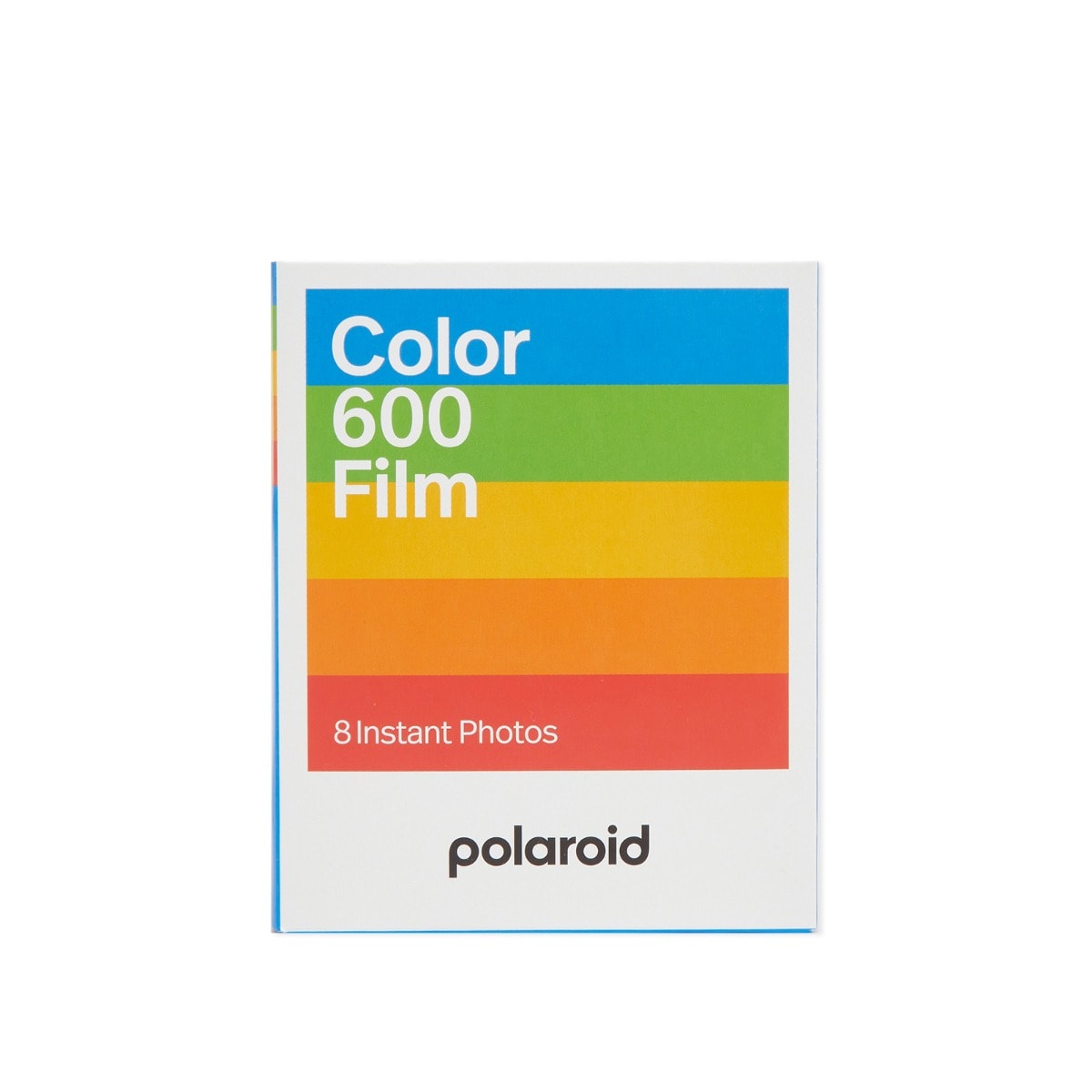 Polaroid Unisex 8 Photos Colour 600 Film