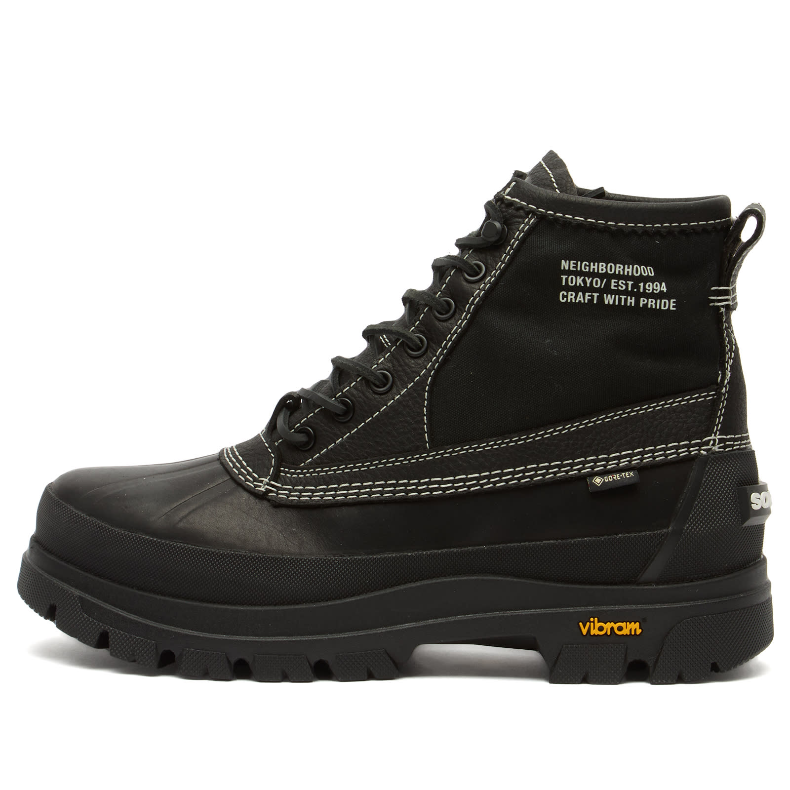 Sorel Men’s x Neighborhood Daystorm™ Gtx Black/Sea Salt