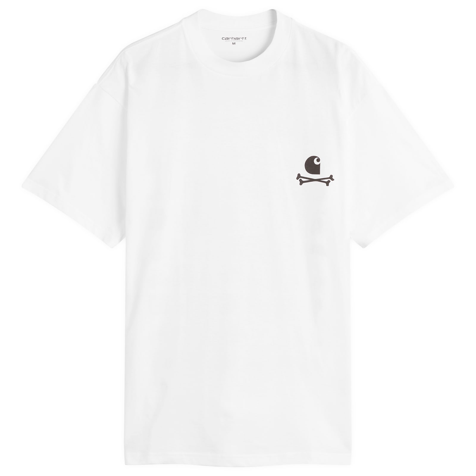 Carhartt WIP C Logo Archive T-Shirt White | END. (US)