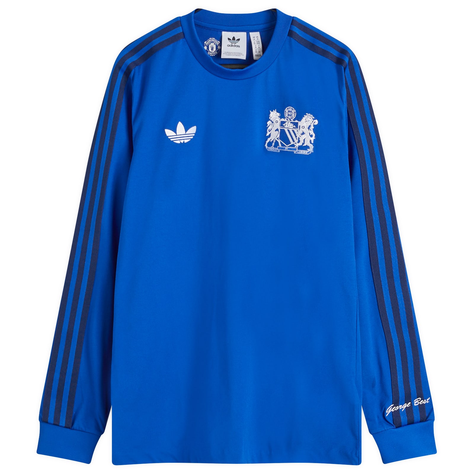 ユニフォームTシャツadidas Manchester United Manchester United Away Jersey Youth -AZ7572