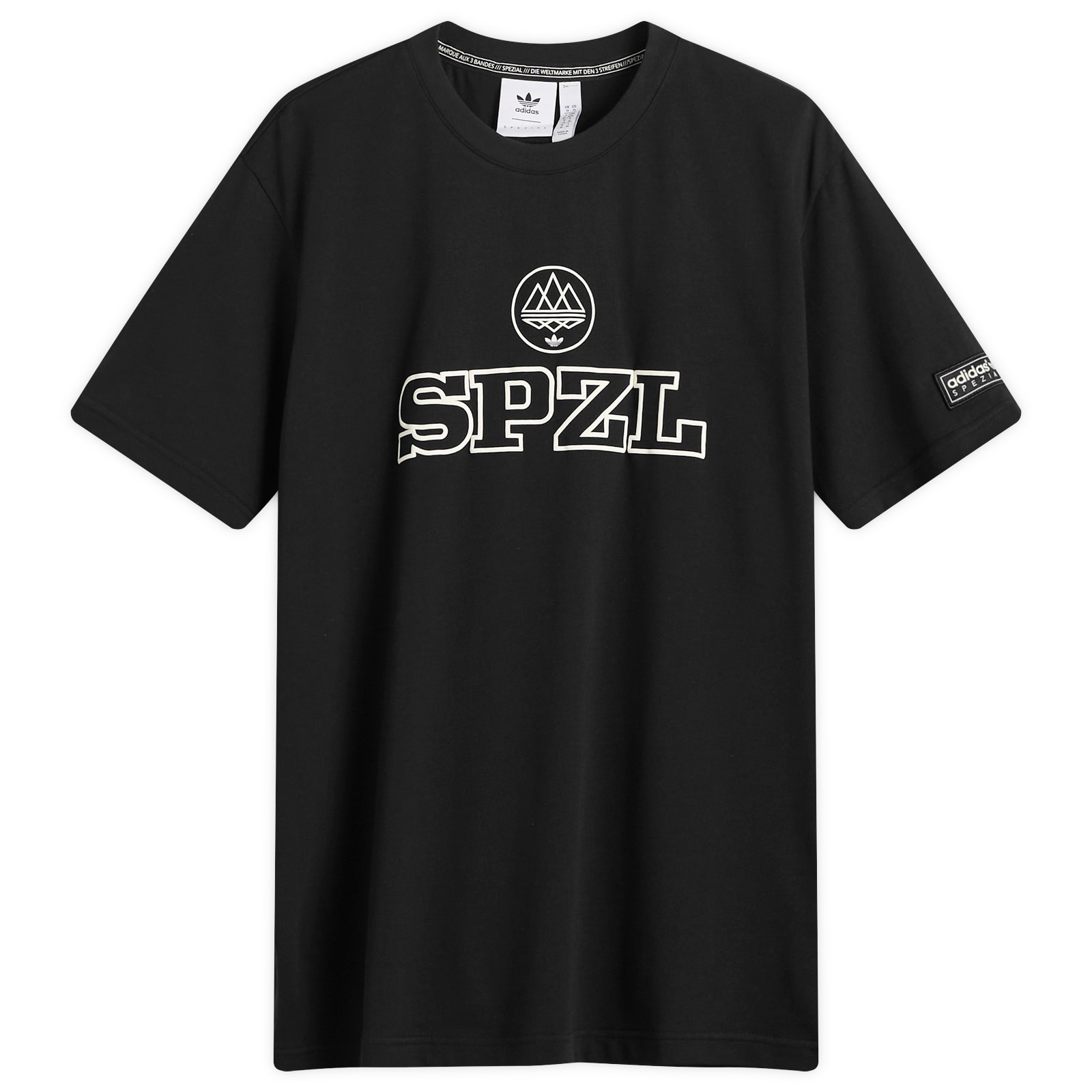 adidas Spzl Logo T-Shirt