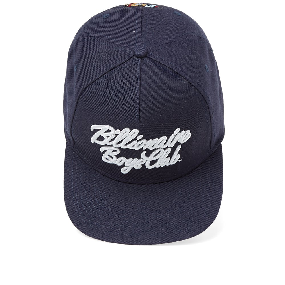 billionaire boys club snapback