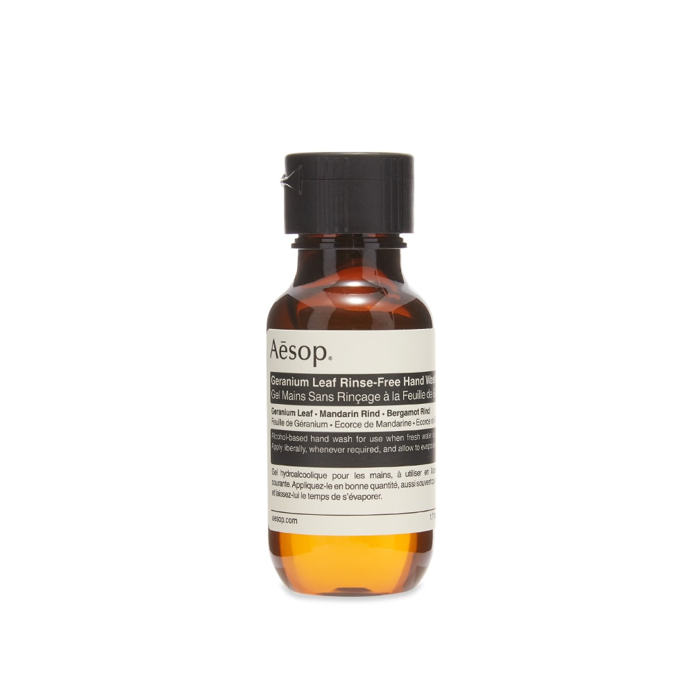 Aesop Geranium Leaf RinseFree Handwash 50ml END. (Global)