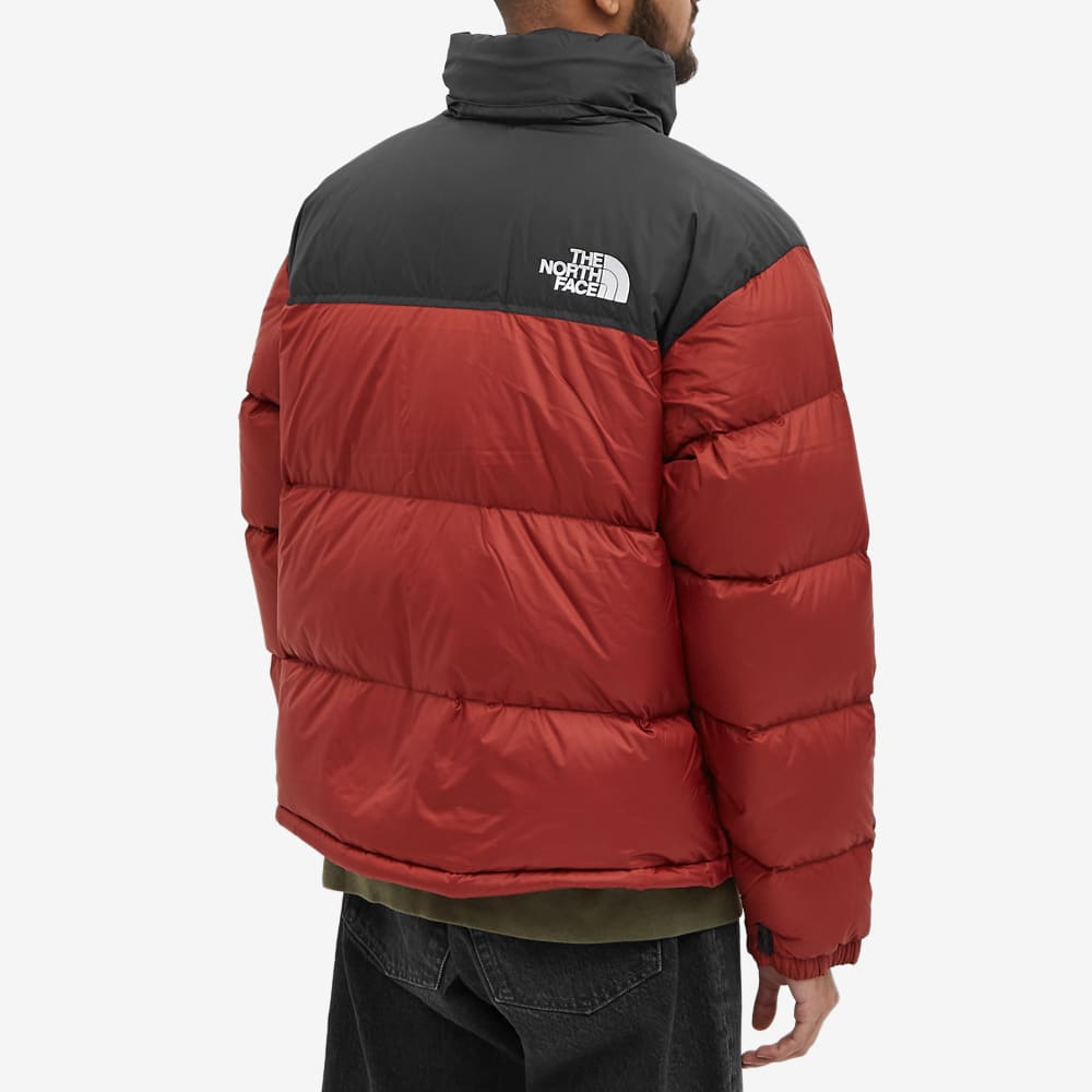 red face jacket