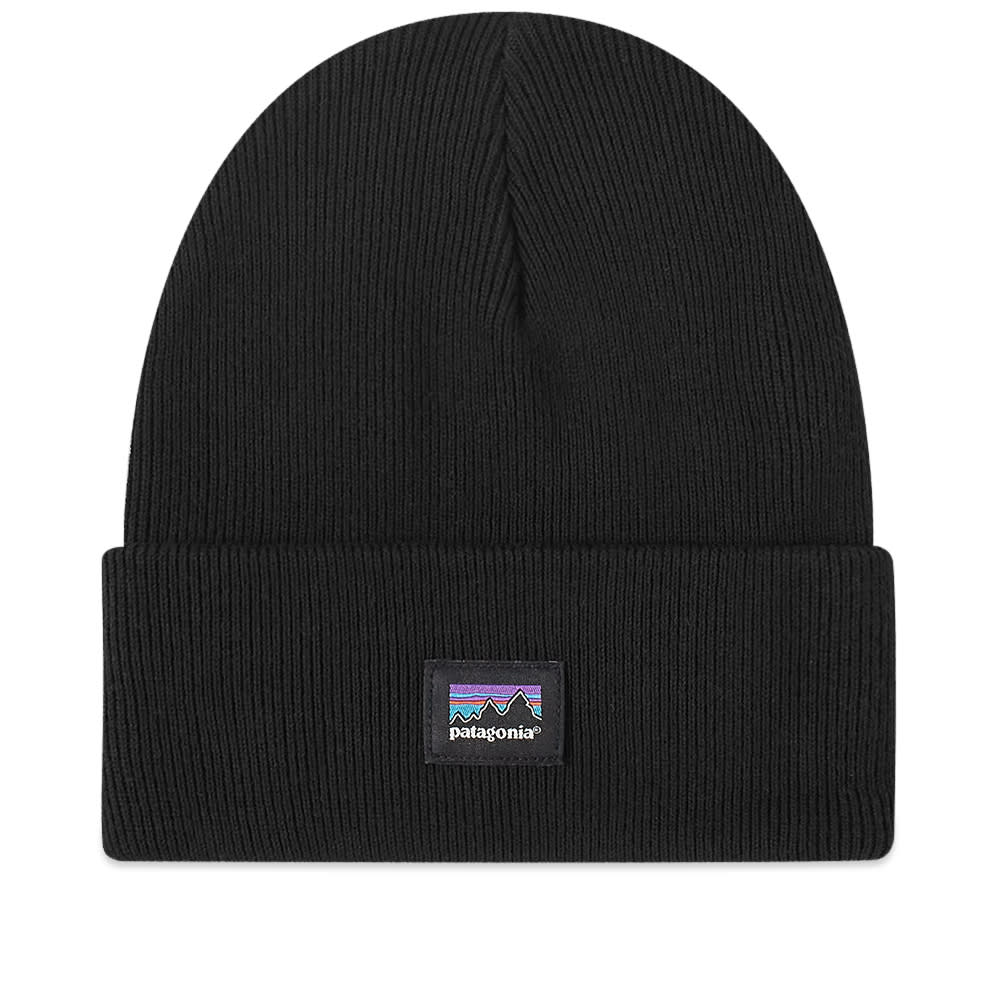 Patagonia Everyday Beanie Black END.
