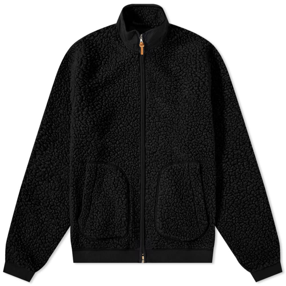 albam blanket coat