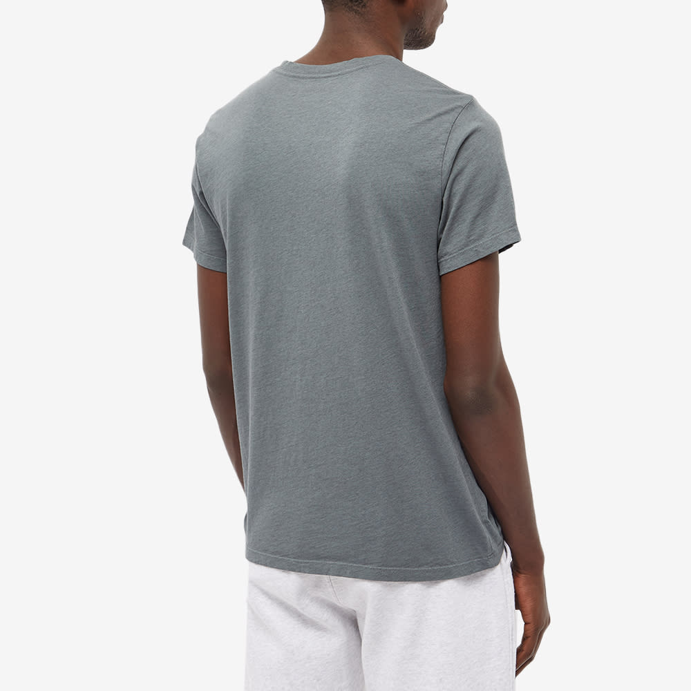 supima crew tee