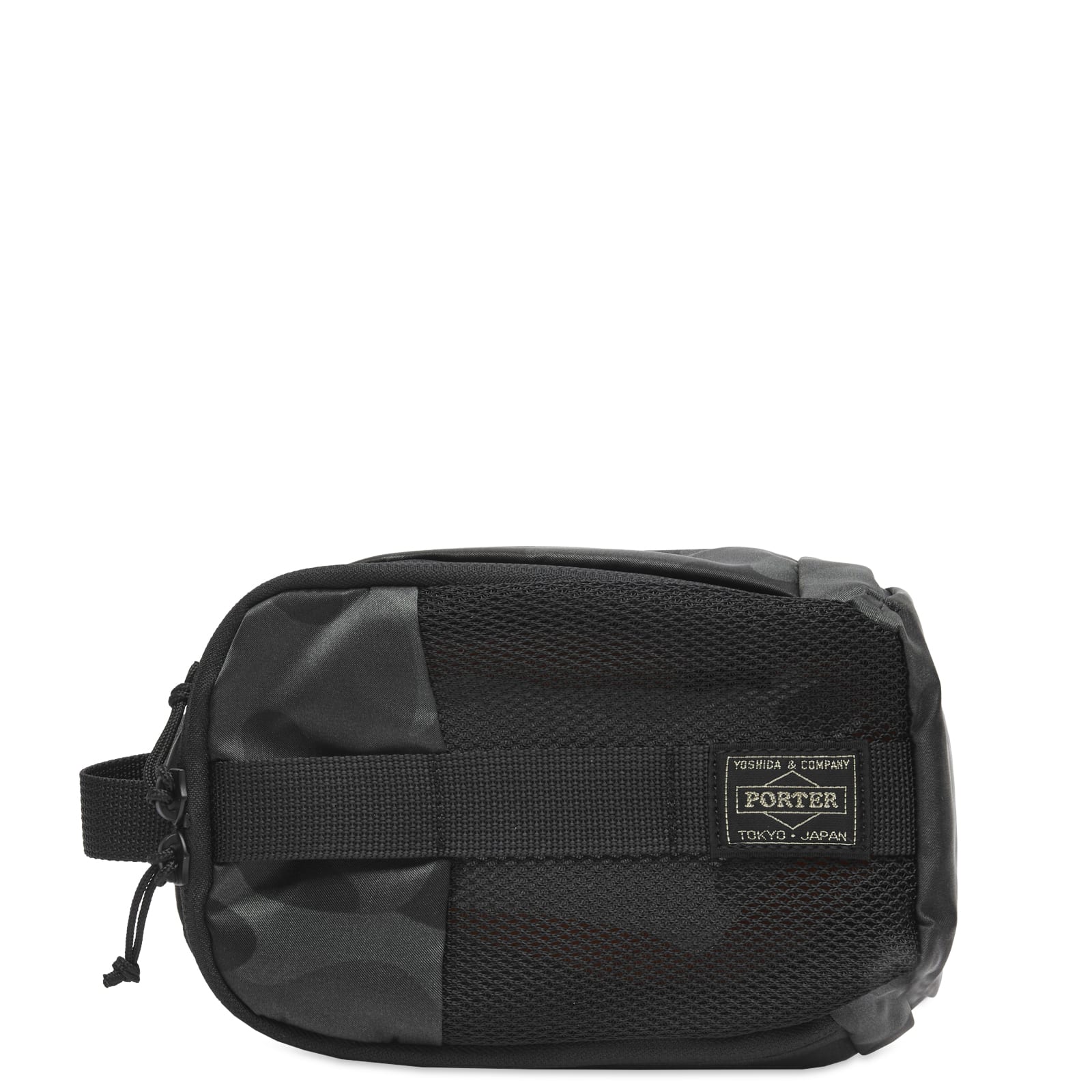 【新品】PORTER BLOCKKEYPACK WOODLANDCAMOver. Porter-Yoshida & Co. Effect Pouch - Extra Small Woodland