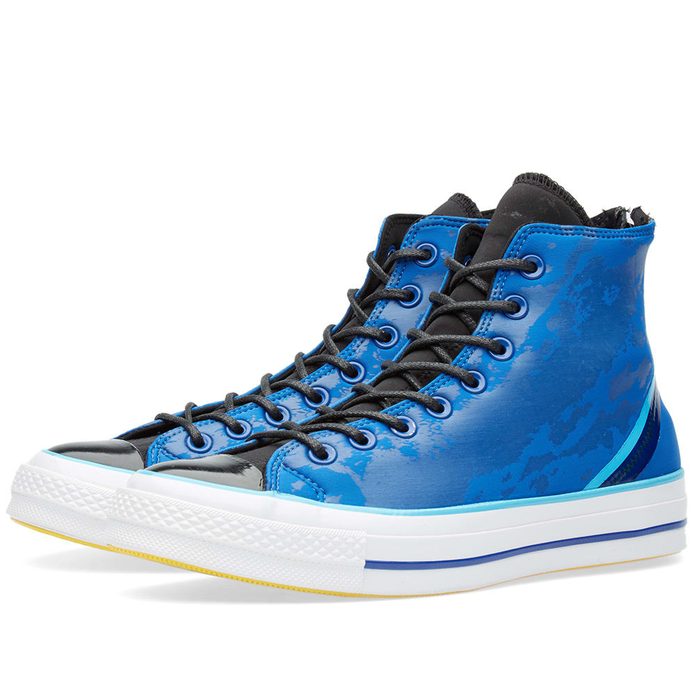 Converse Chuck Taylor 1970s Hi 'Wetsuit Pack' Turkish Sea, Blue & White