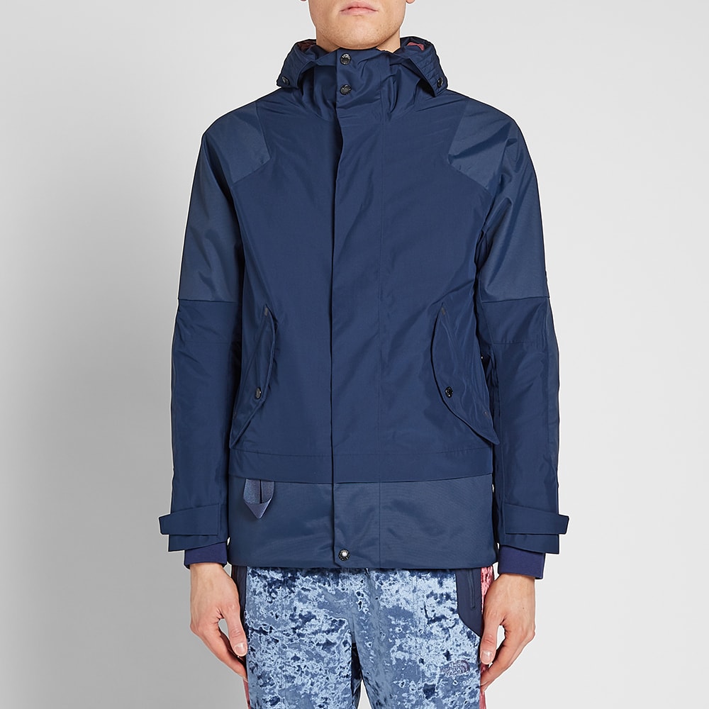 The north face black series urban cordura dryvent jacket clearance