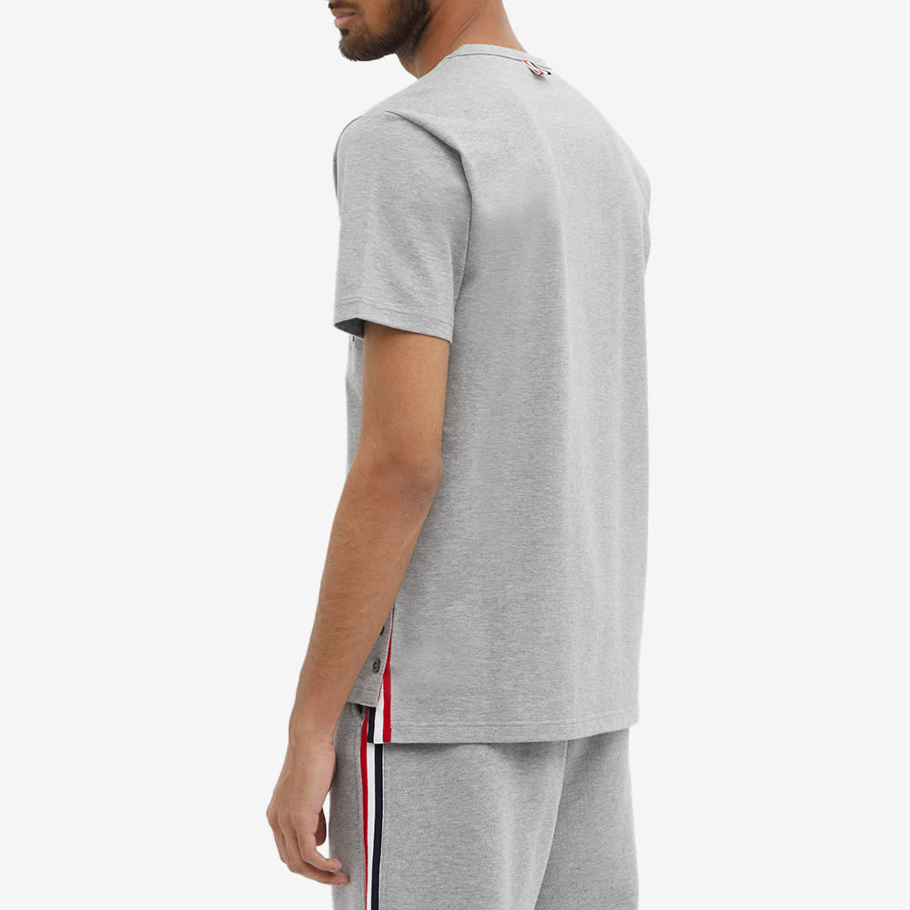 thom browne pocket tee