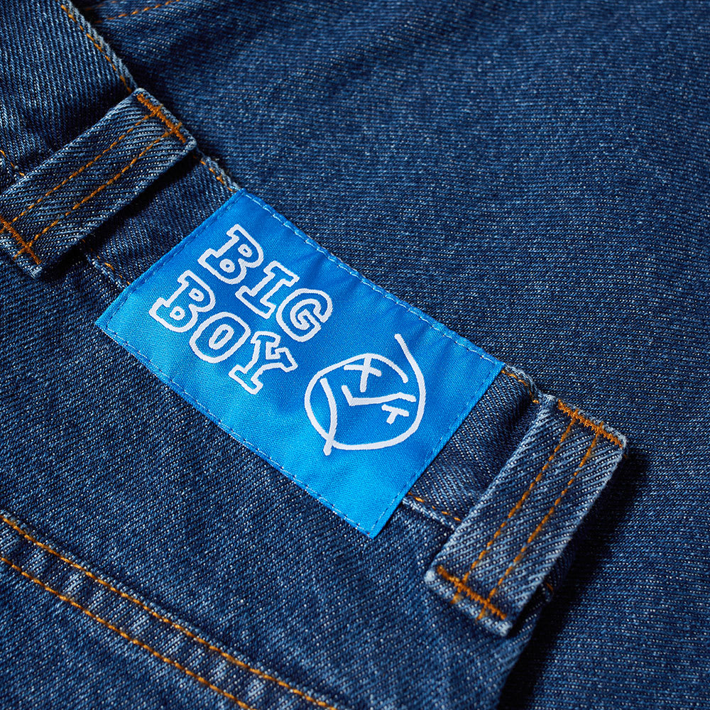 Polar Skate Co. Big Boy Jean 本物の通販 POLAR SKATE 71-MH-778S Jeans Boy Big デニム/ジーンズ