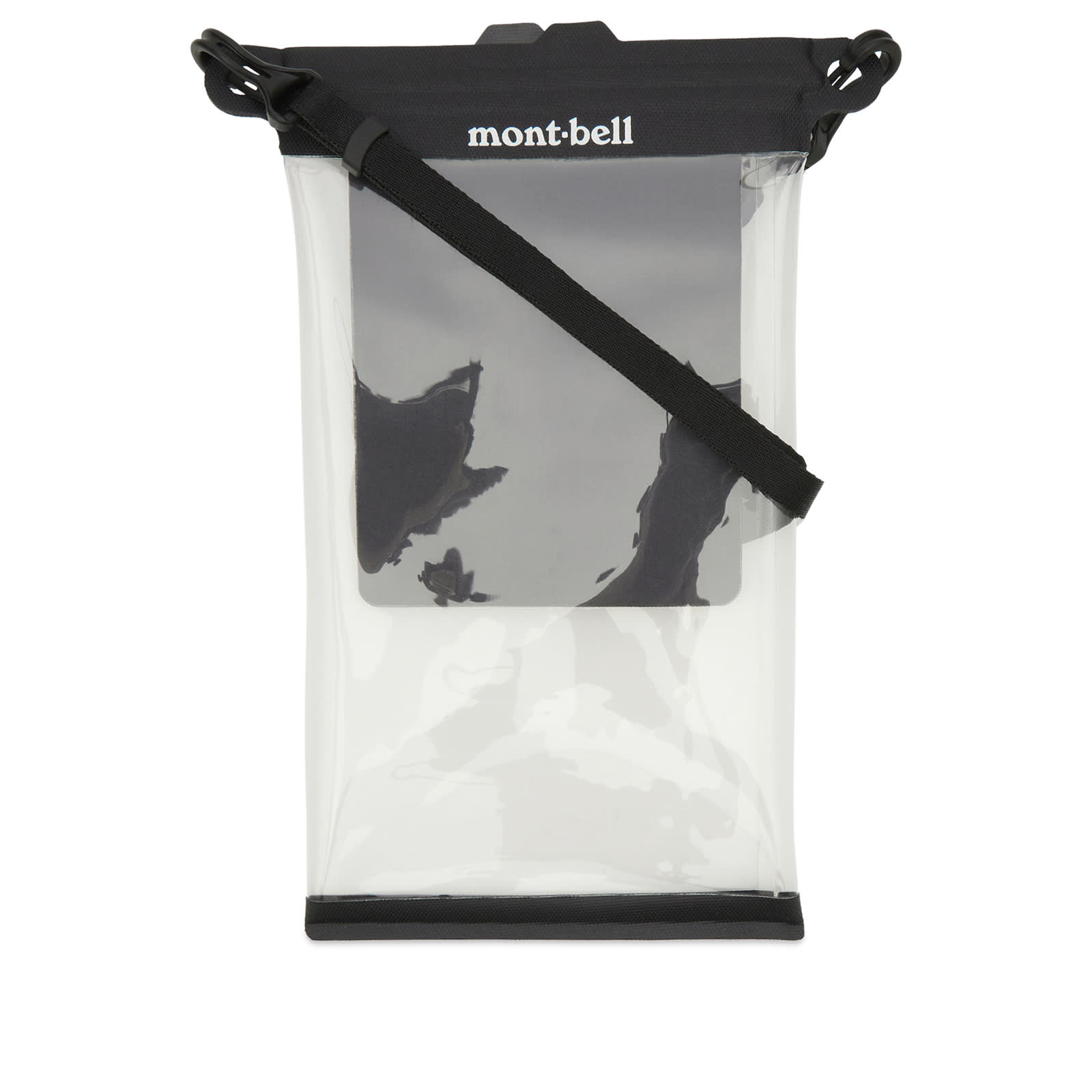 Montbell Men’s Mobile Dry Pouch L Black