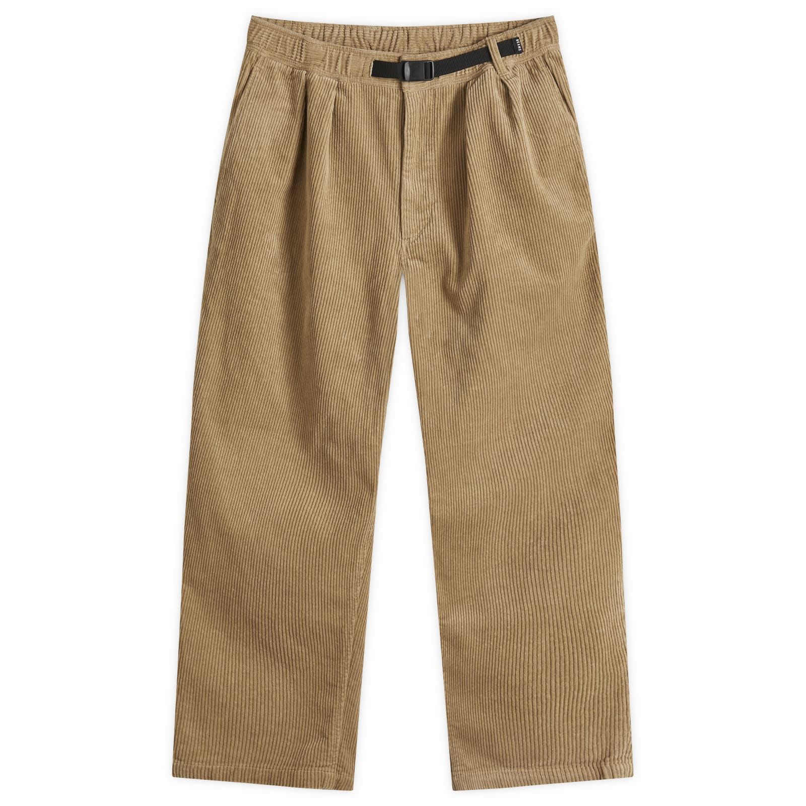 Willard Baggy Lace Up Belt Trousers