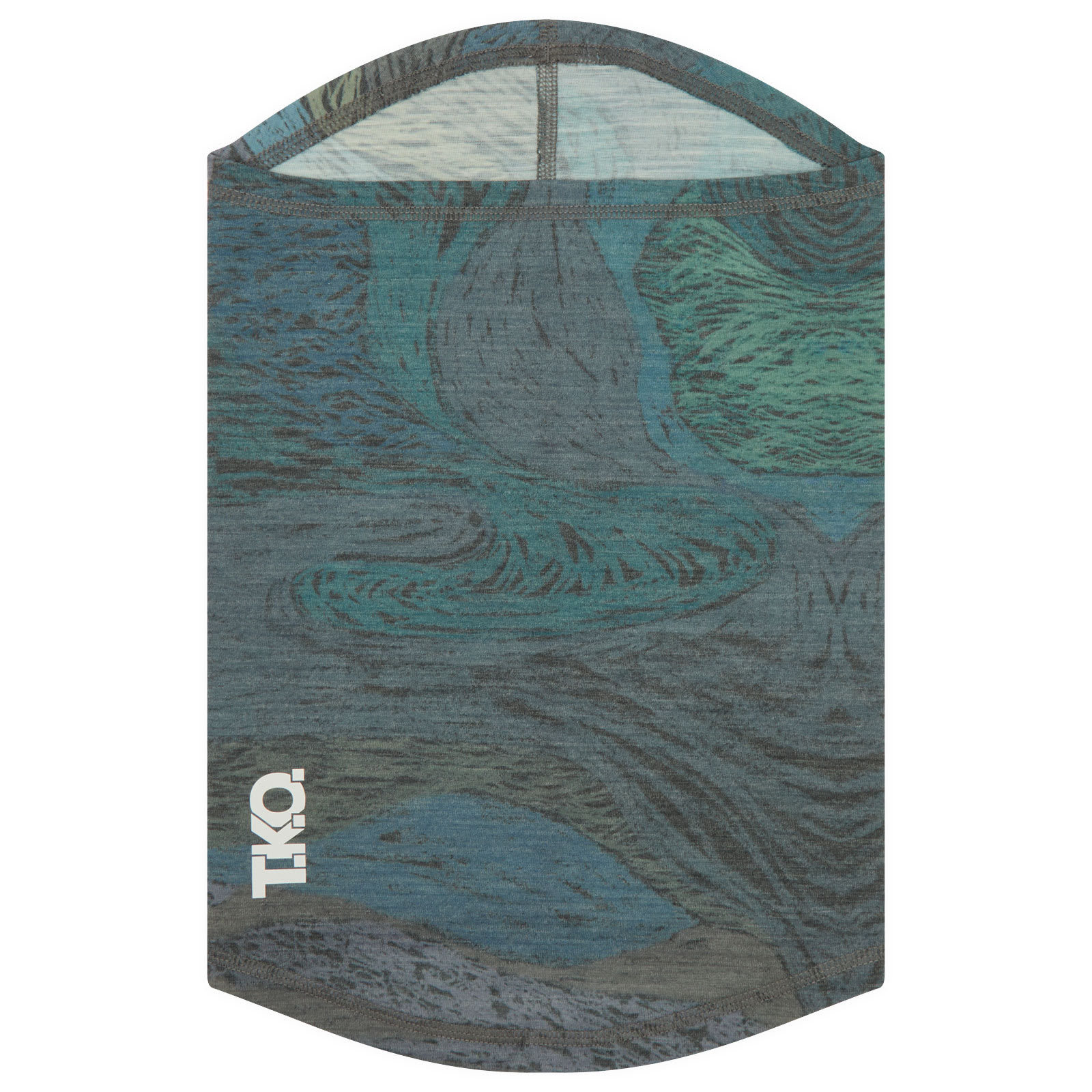 Pas Normal Studios Men’s T.K.O. Merino Necktube Aop