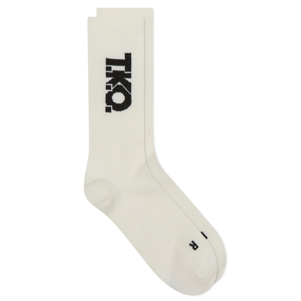 Pas Normal Studios Men’s T.K.O. Thermal Wool Socks White