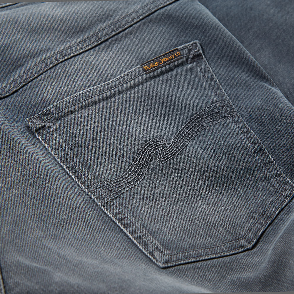 Nudie Tape Ted Jean Black & Blue Love END. (UK)