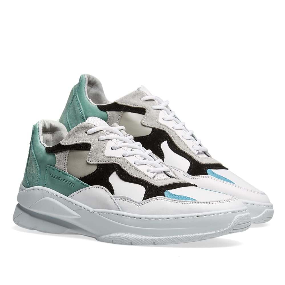 Filling Pieces Low Fade Cosmo Runner Filling Pieces Low Fade Cosmo Runner