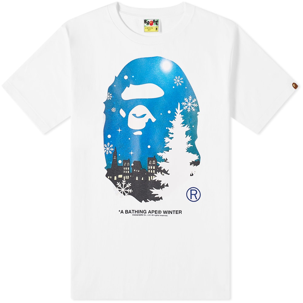 bape predator tee