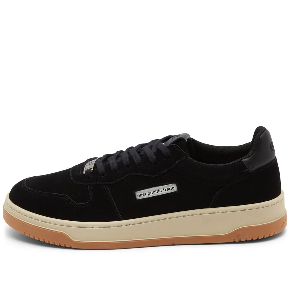 ◆ept◆ COURT SUEDE BLACK EP2FN1CT13101 Court (Black/Black) – EPT