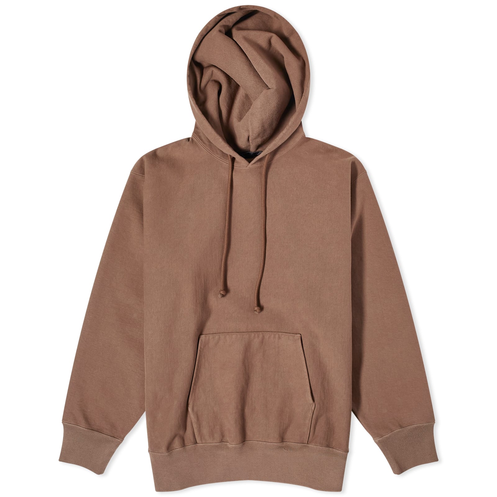 Auralee – Super Milled Sweat Pants Brown