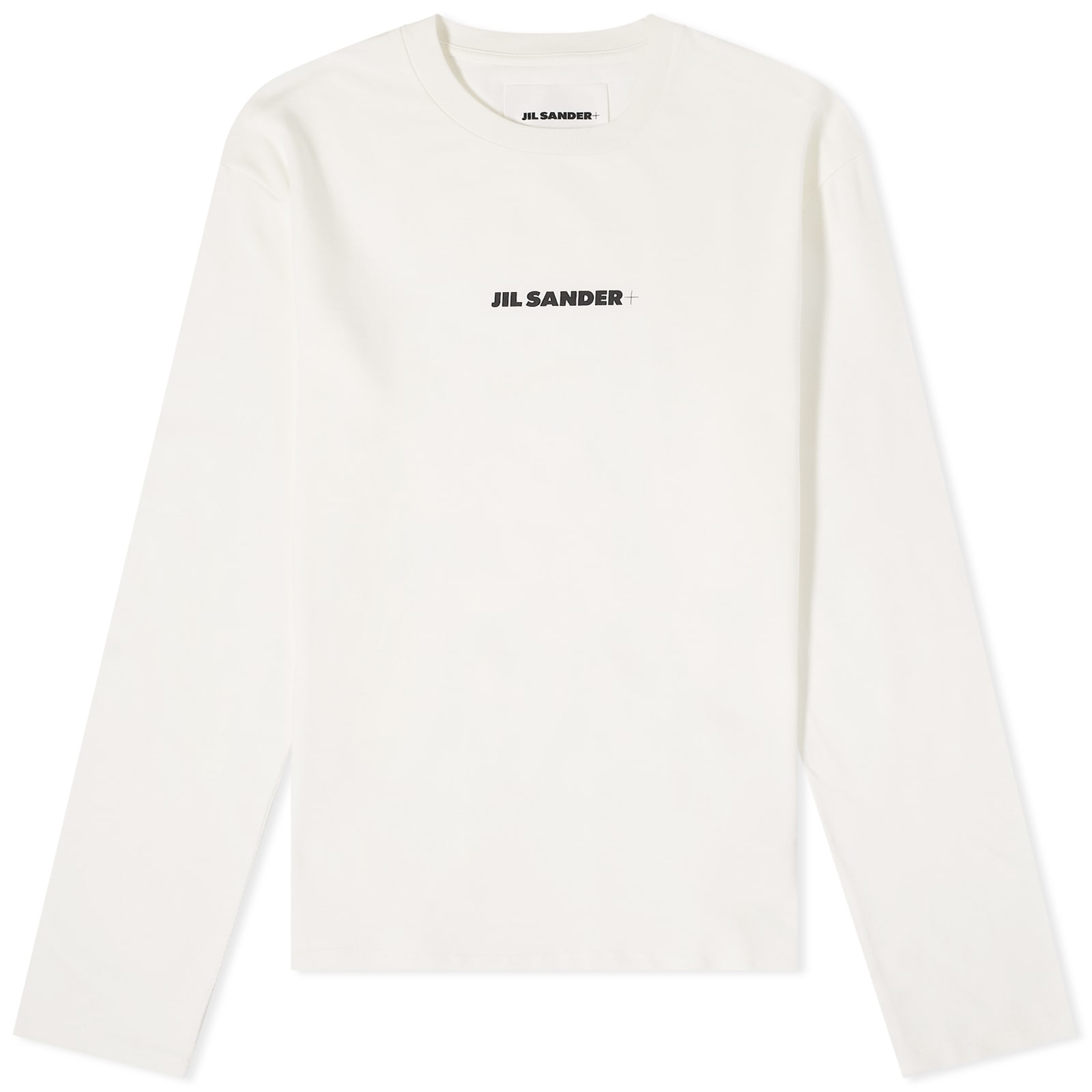 ★人気★【Jil Sander】PLUS REGULAR FIT T-SHIRT 질 샌더 플러스 로고 티셔츠 블랙 | Jil Sander | KREAM