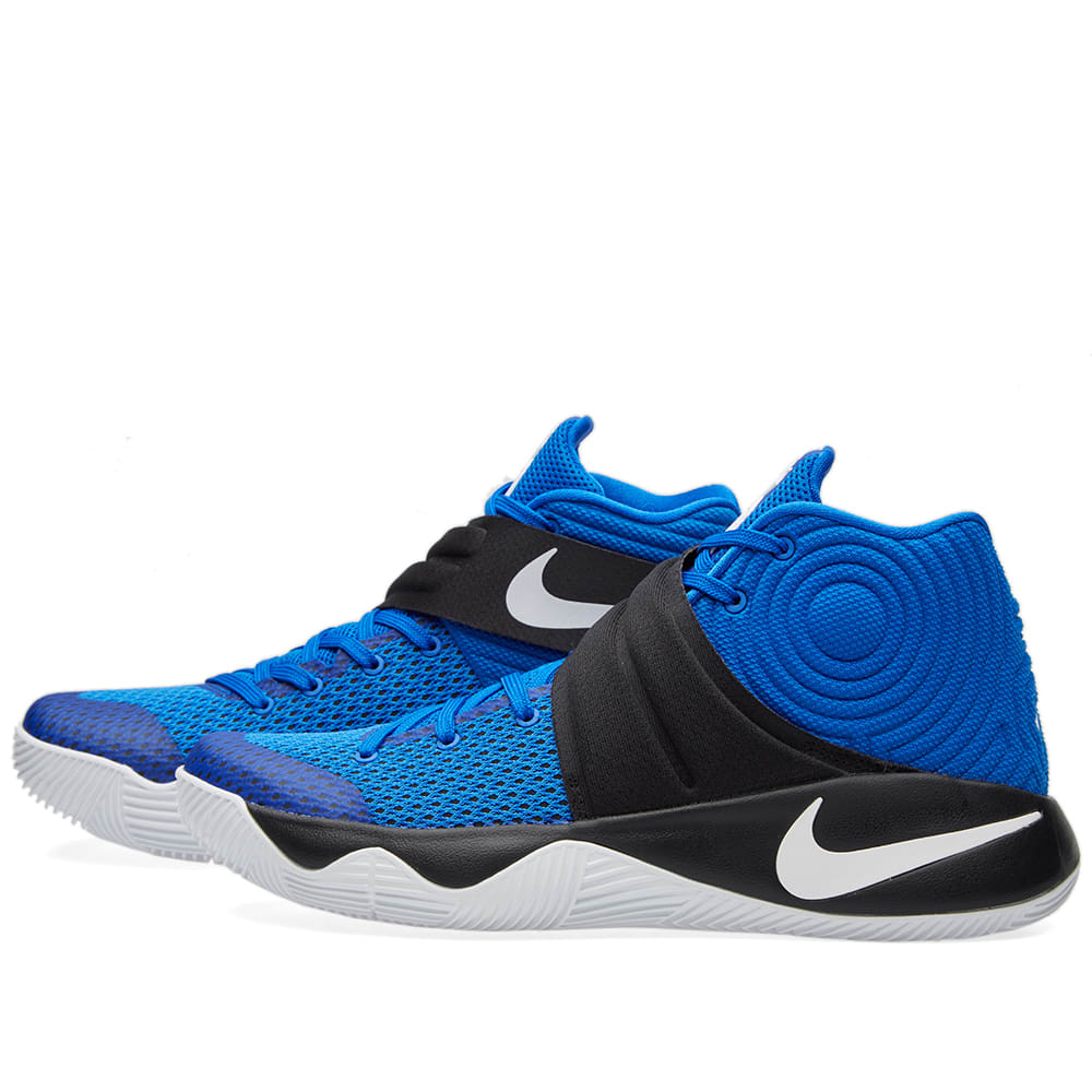 kyrie 2 Blue