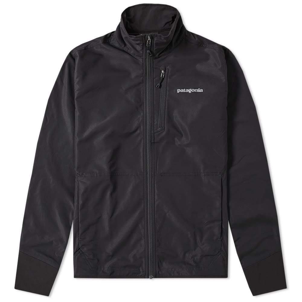 Patagonia Free Soft Shell Jacket Black | END. (Global)