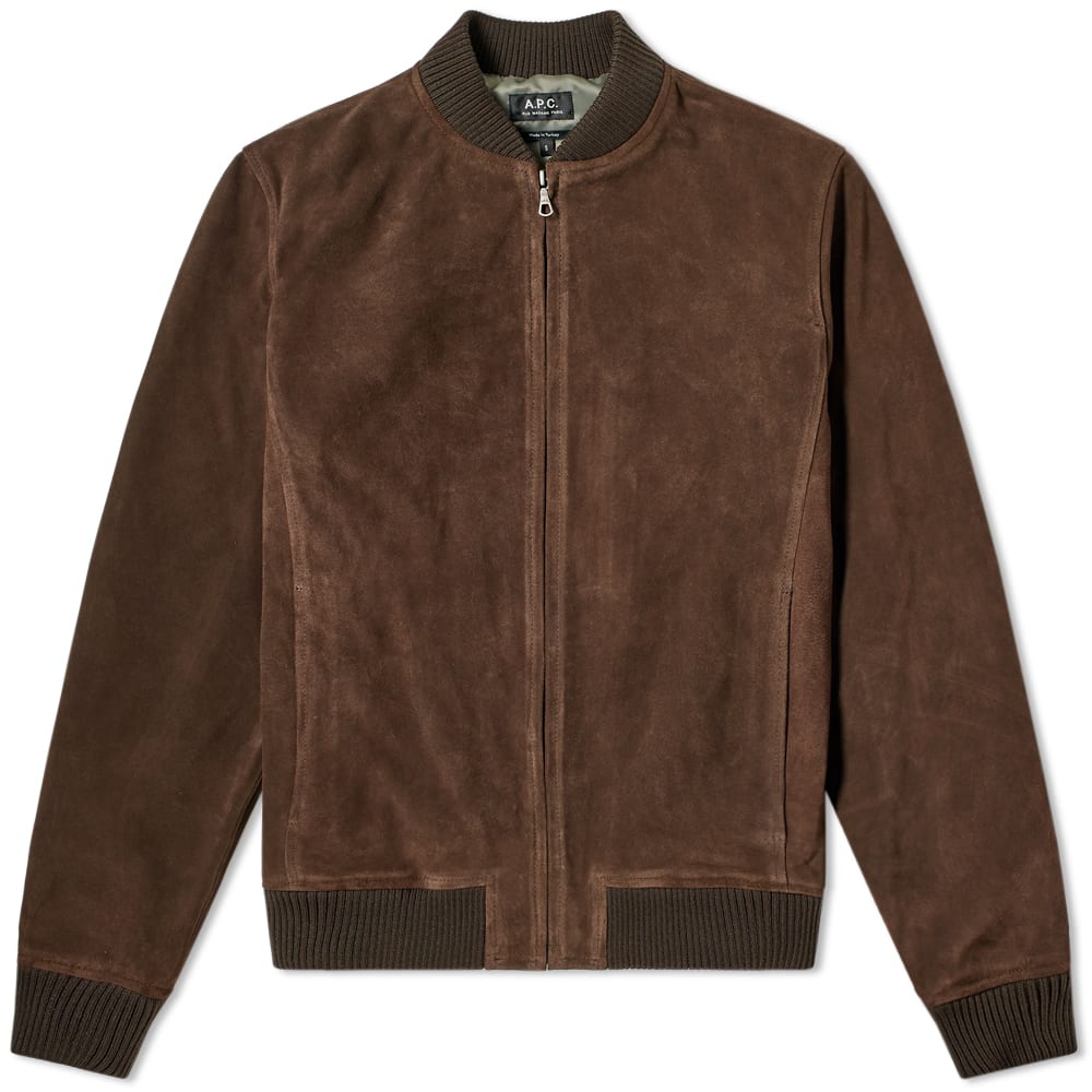 Apc bryan jacket hot sale