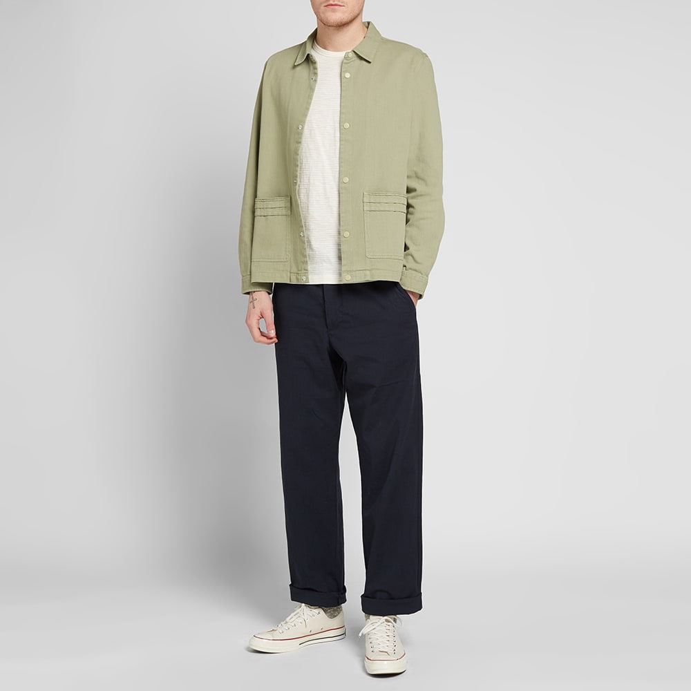 ymc serpico bucket hat