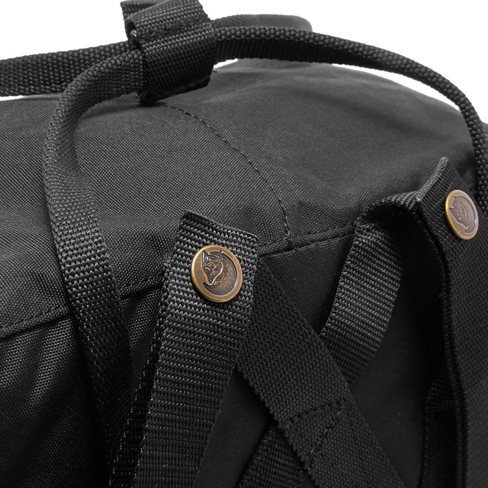 Wallpaper Fjallraven Re Kanken Black End HD