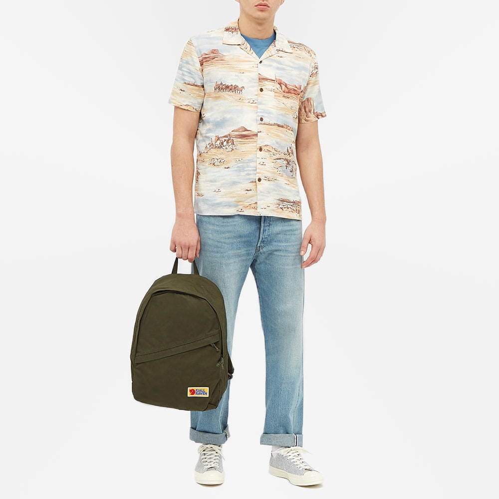 fjallraven vardag backpack