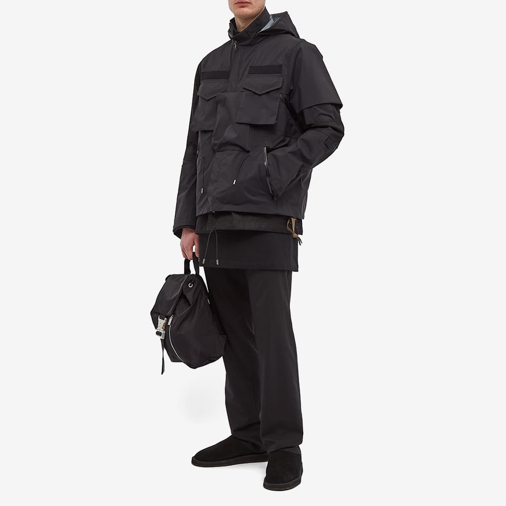 Sacai x Acronym Hooded Jacket Sacai x Acronym Hooded Jacket
