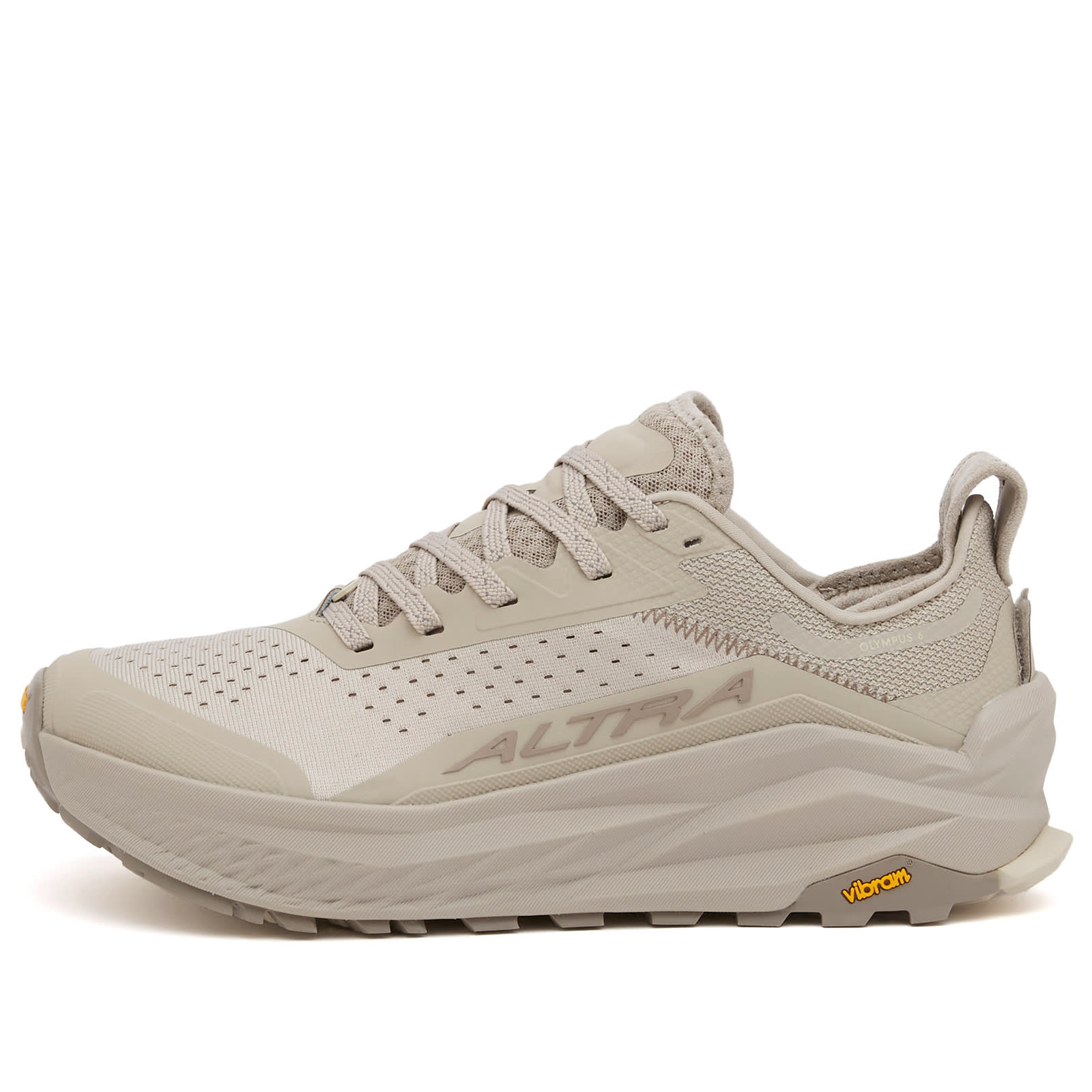 Altra Men's Olympus 6 Sneakers in Sand - AL0A85NJ9211M