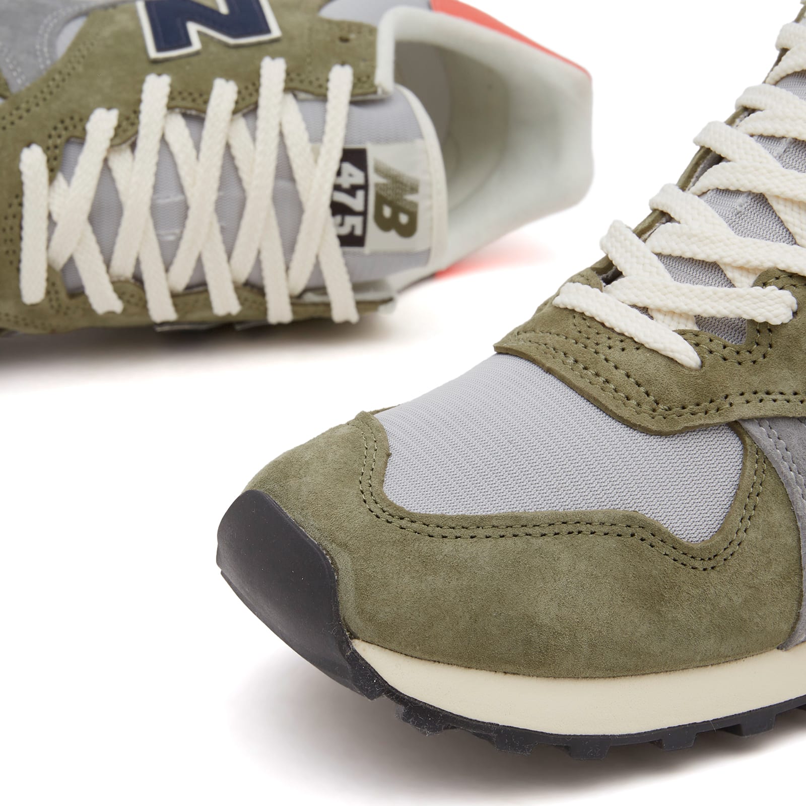 New Balance 475, Green | U475BA | FOOTY.COM