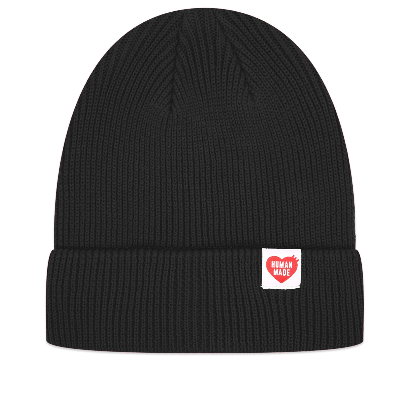 Human Made Classic Beanie Black | END. (GB)