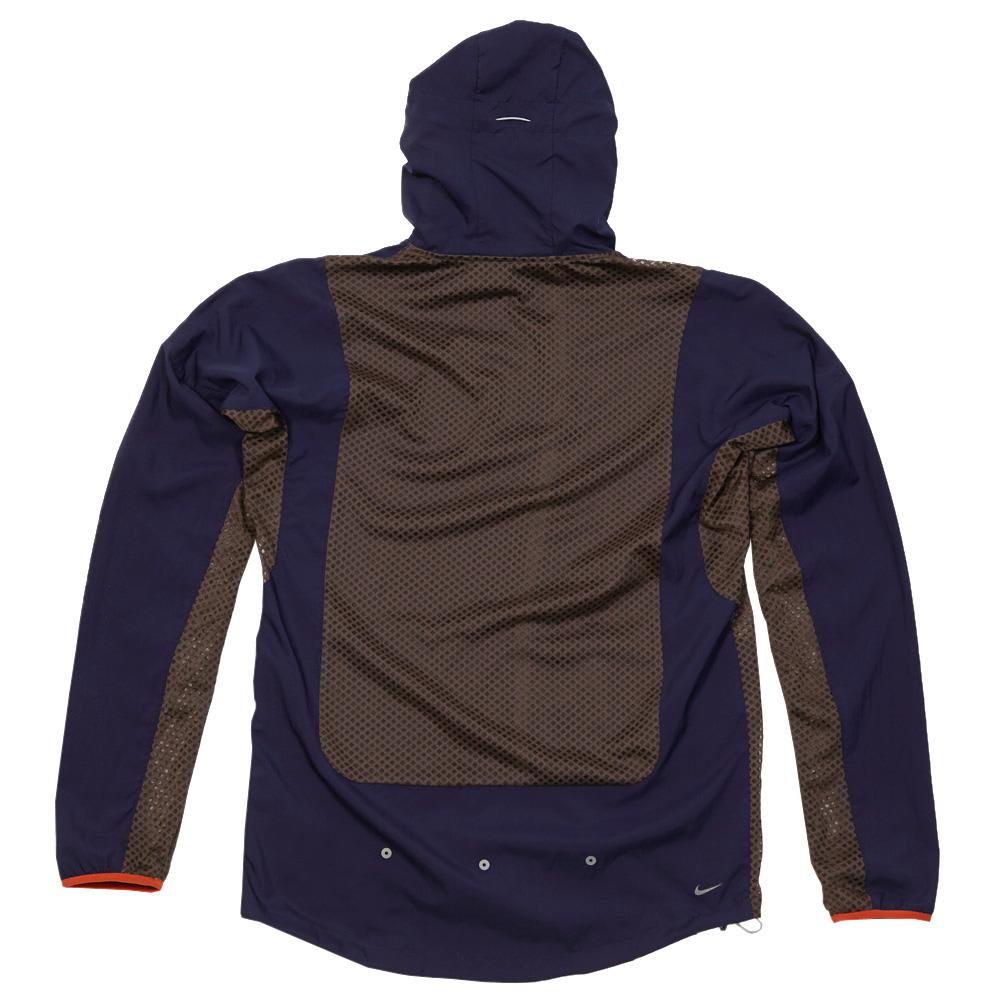 Nike x Undercover GYAKUSOU AS UC Lightweight Jacket Blackened Blue ...