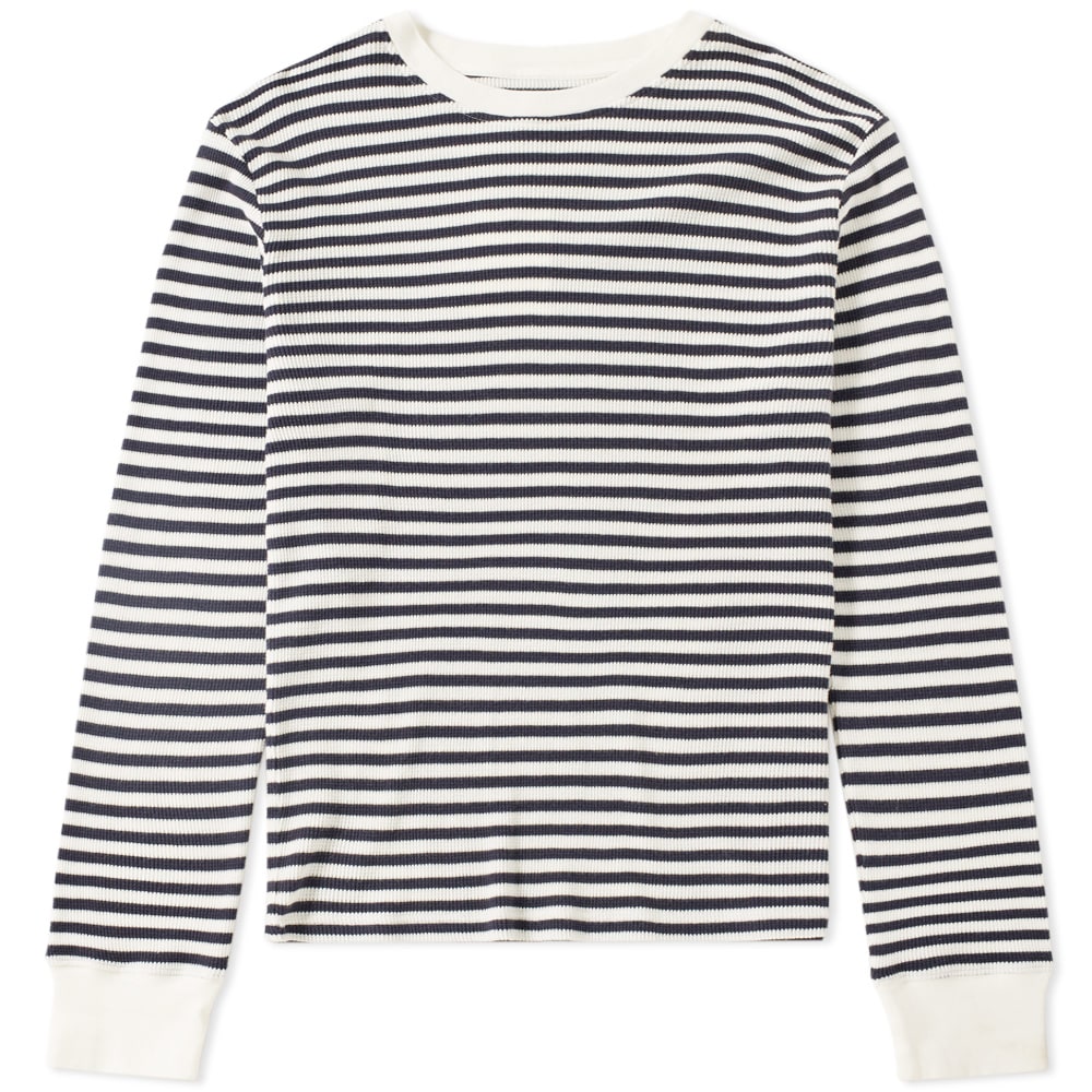 GANT Rugger used the incredibly soft nature of organic cotton to produce this classic striped crew sweat. A true essential when it comes to the summer months, the striped sweat will lend itself to a multitude of outfits throughout the season. You should never be without a classic Breton stripe.

100% Organic Cotton
Woven Stripe
Ribbed Crew Neck, Cuffs & Hem