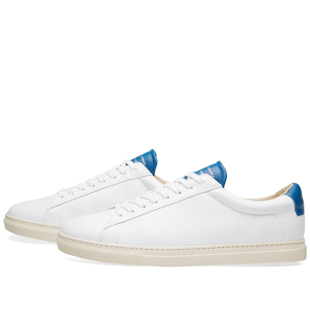 Zespa ZSP4 APLA Sneaker White Massilia (GB)