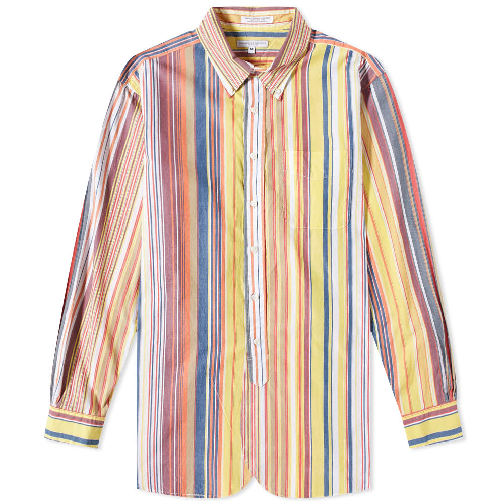 Engineered Garments 19th Century Stripe 