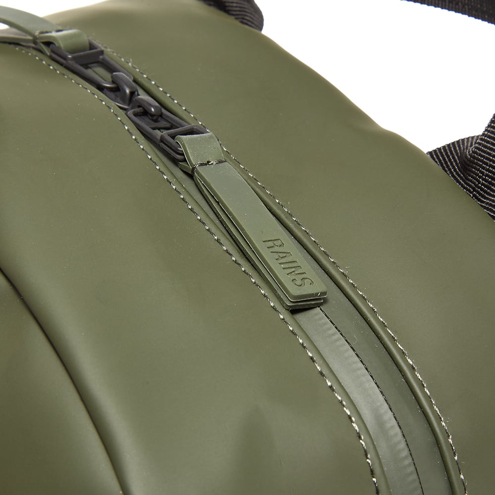 RAINS Field Bag Green END. (US)