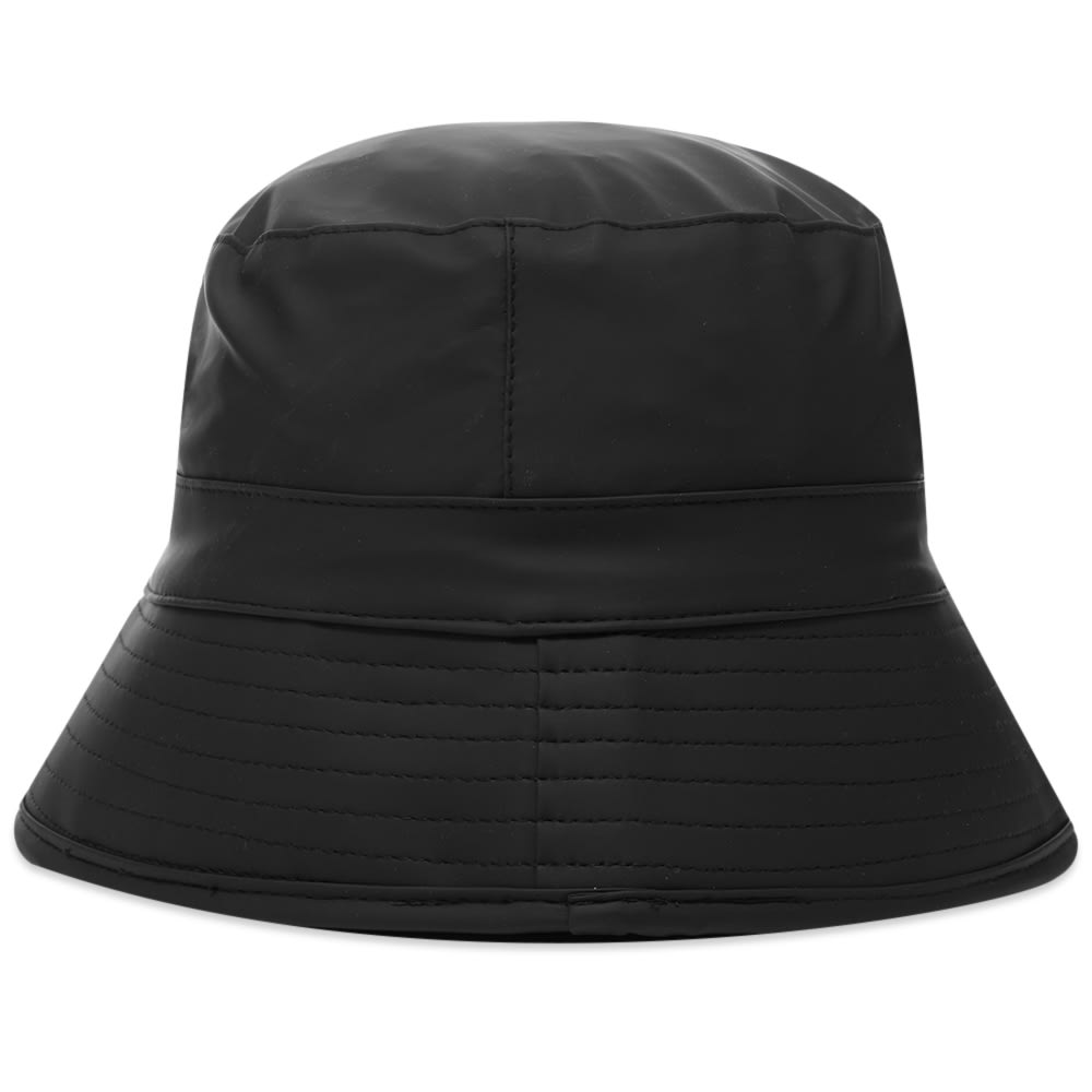 RAINS Bucket Hat Black | END. (RU)