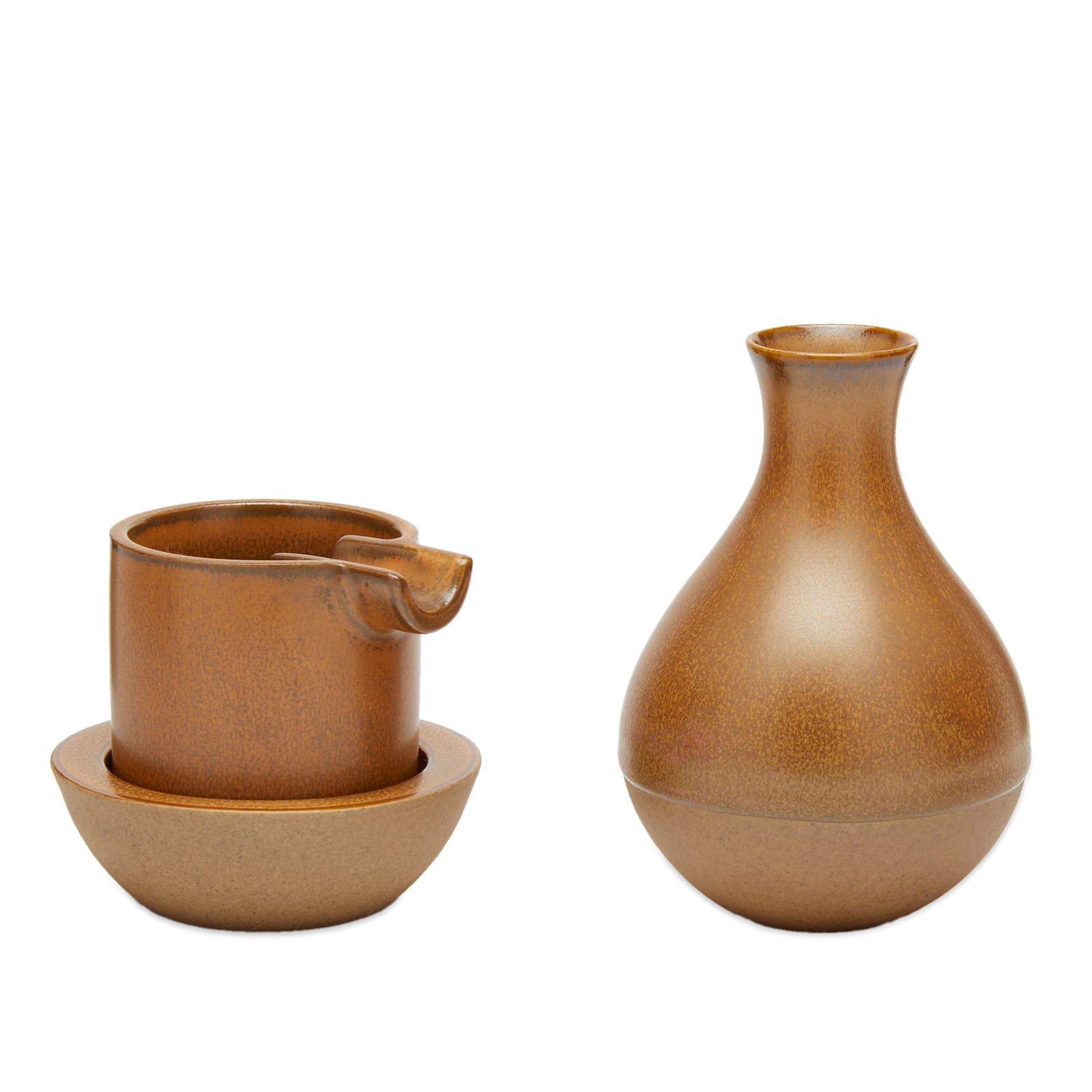 Houseplant by Seth Rogen Ashtray Set Sand END. (GB)