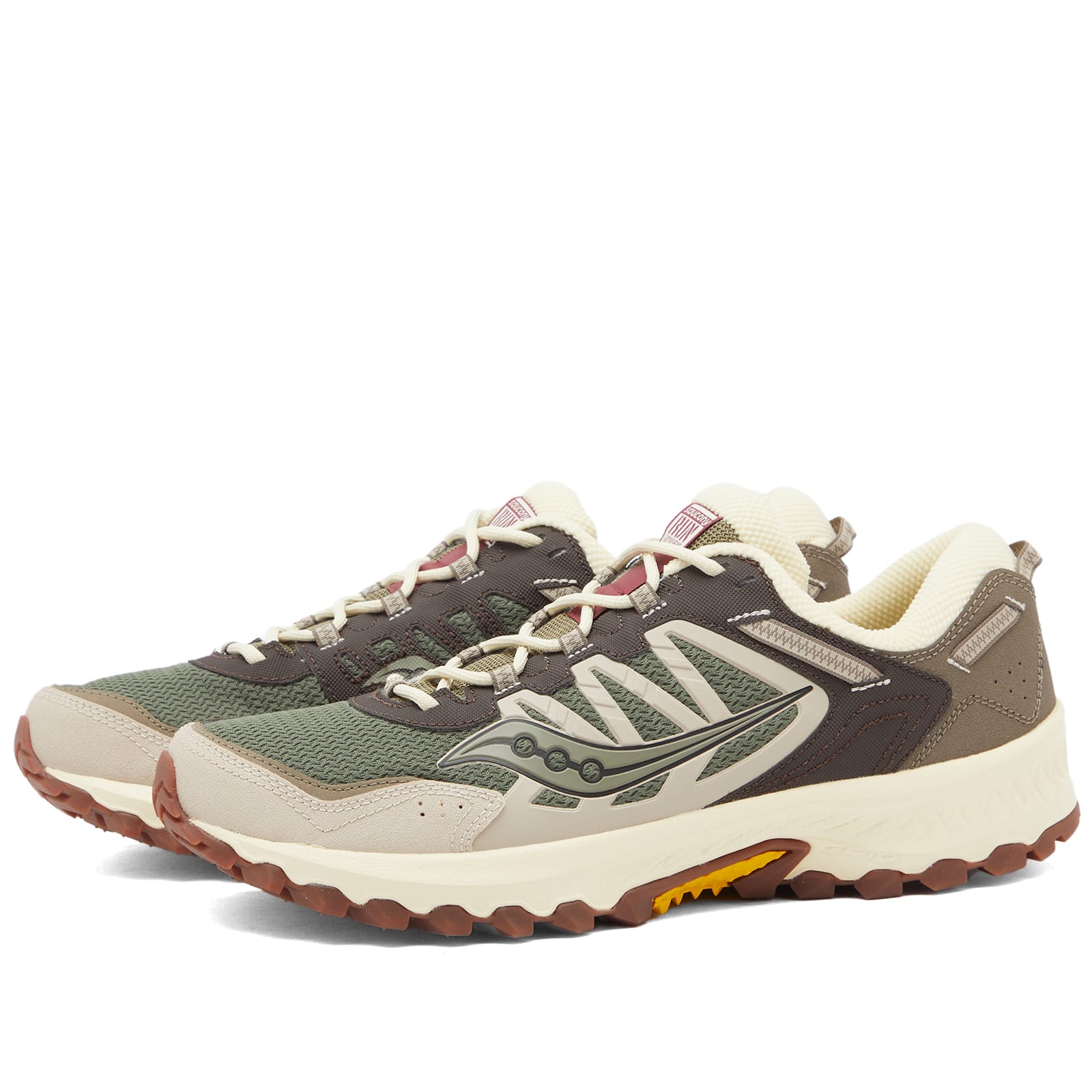 saucony grid flex