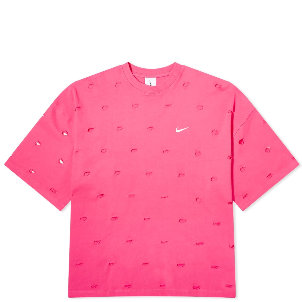 Nike X Jacquemus Swoosh T shirt Watermelon END US nike-x-jacquemus-swoosh-t-shirt-watermelon-end-us