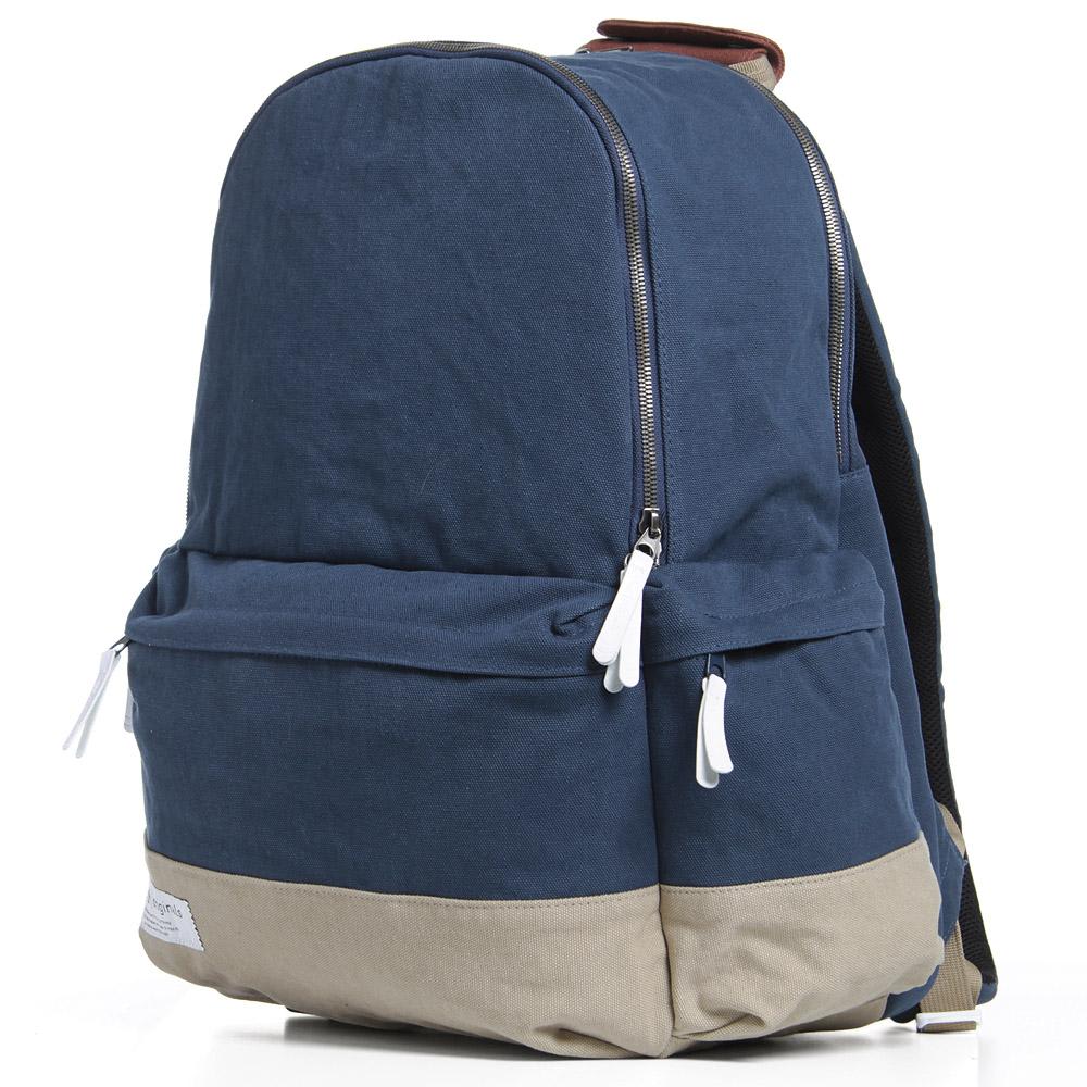 blue adidas backpack