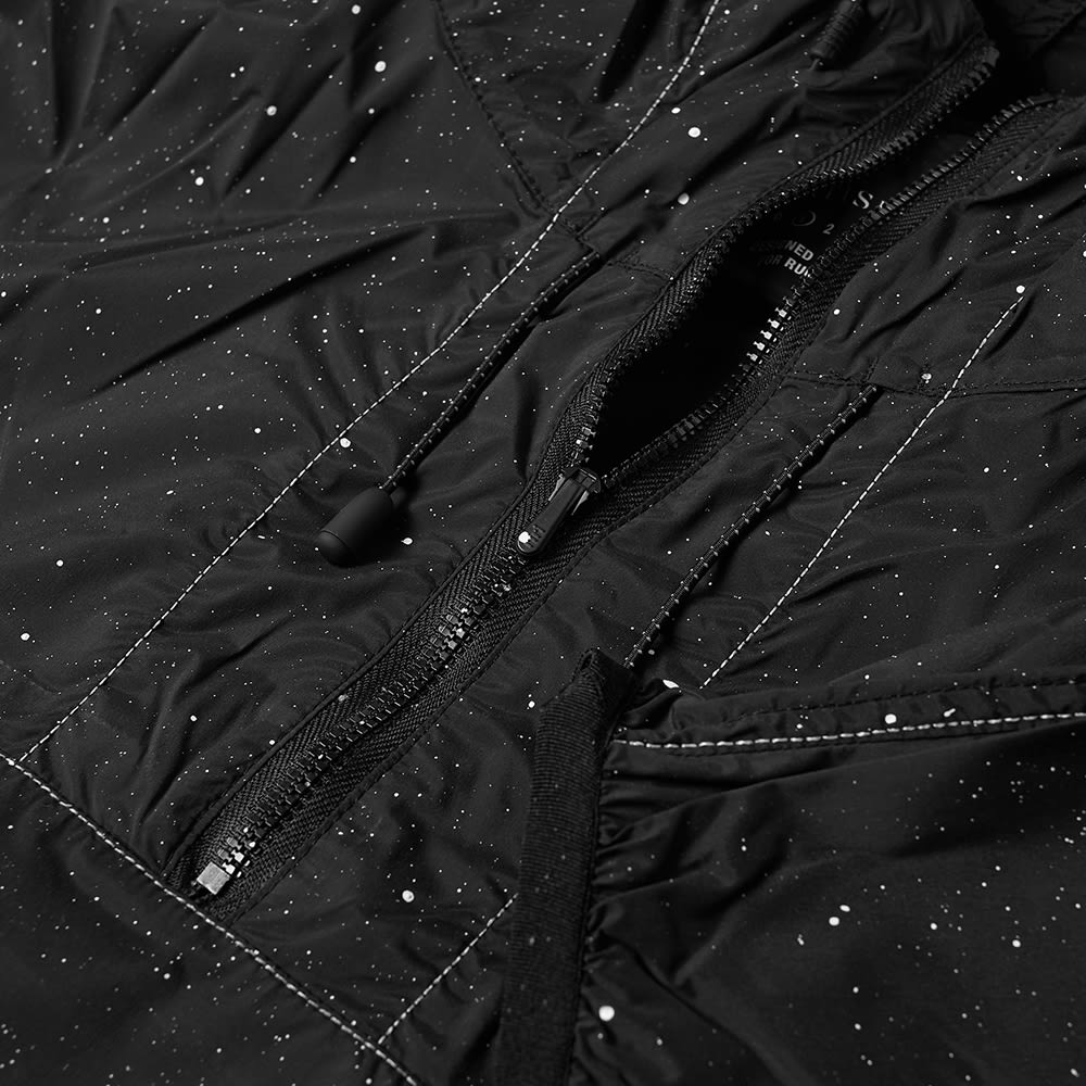 SATISFY Satisfy Popover Running Jacket,29016