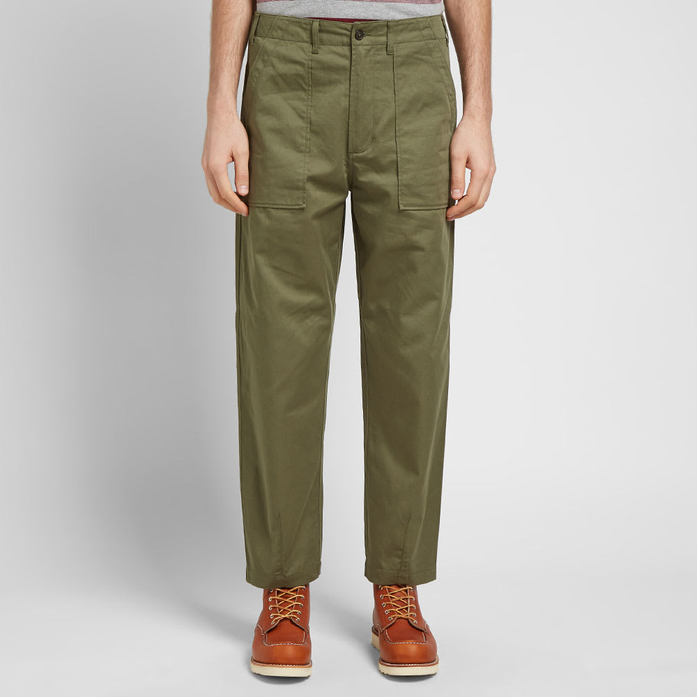 Universal works fatigue Clearance